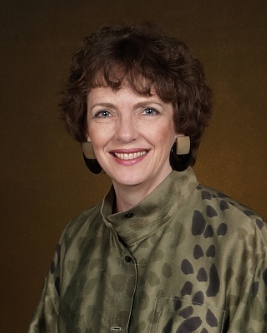 Portrait of Dr. Connie White.