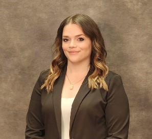 Portrait of Ashley  Honican.