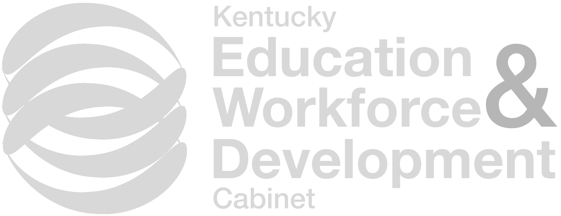 Logo for Kentucky Education Cabinet.